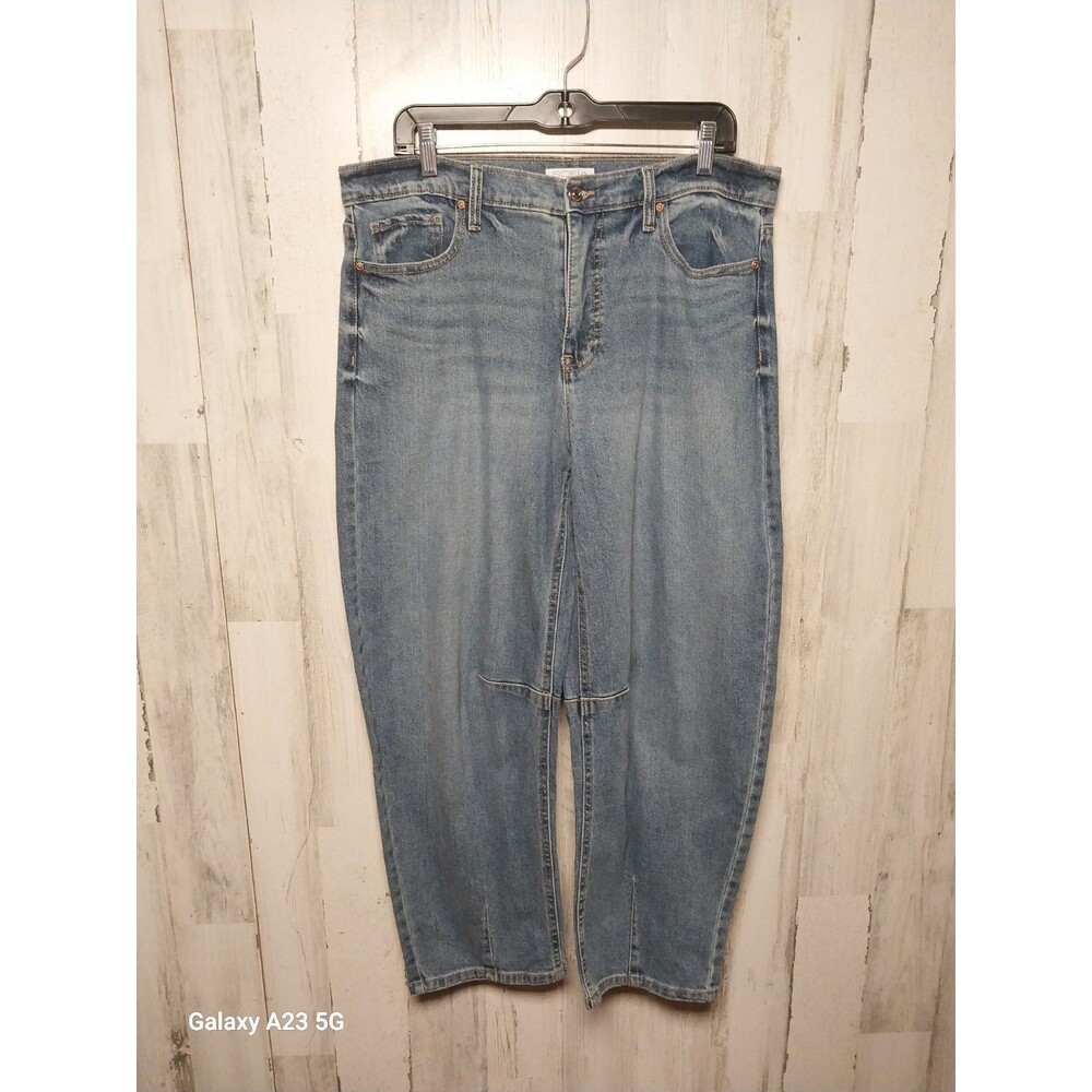 Sofia Jeans By Sofia Vergara Barrell Jeans Size 10